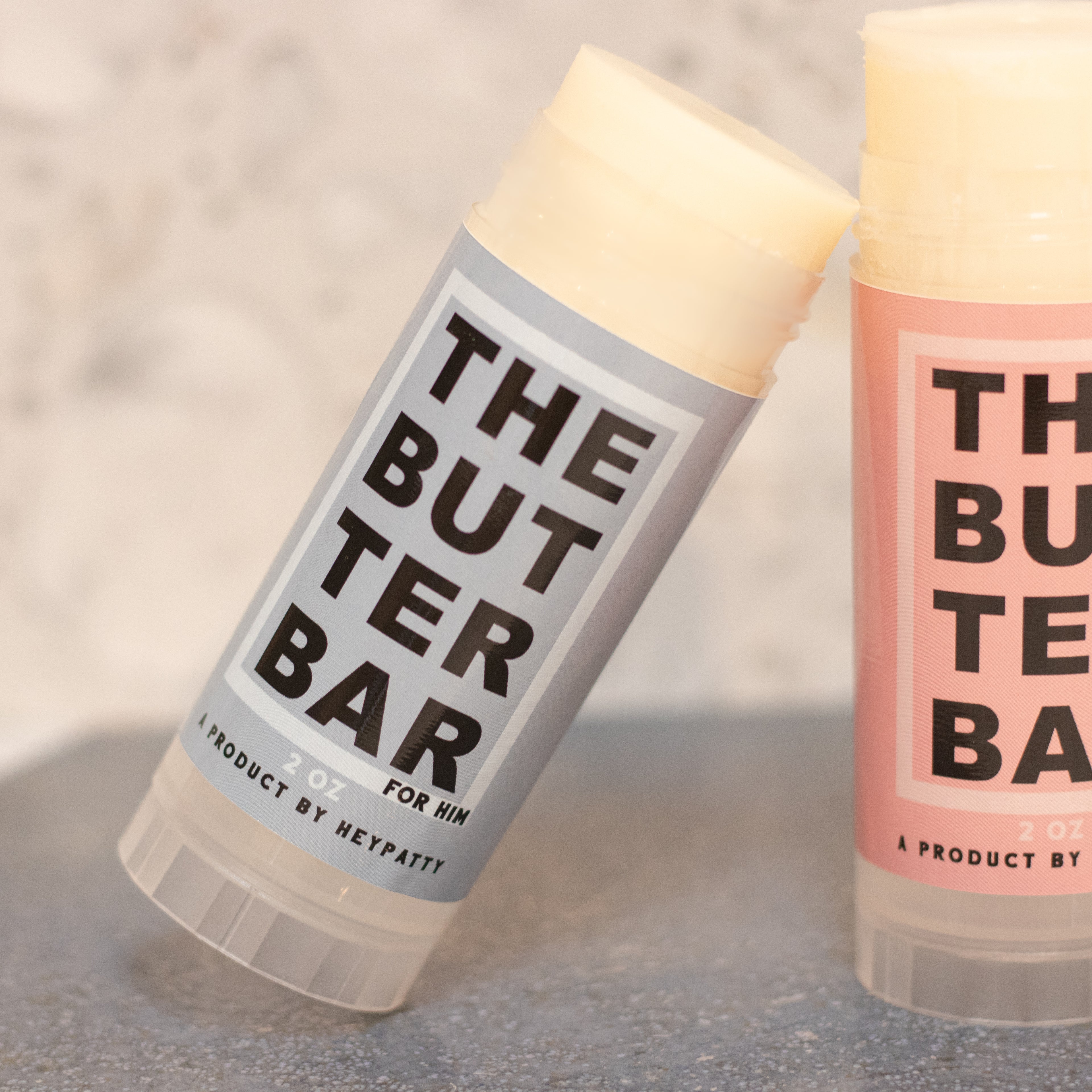 The Butter Bar for Him