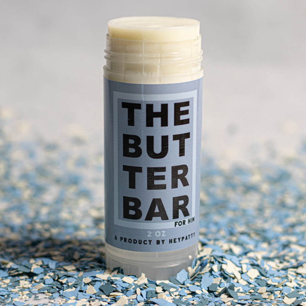 The Butter Bar for Him