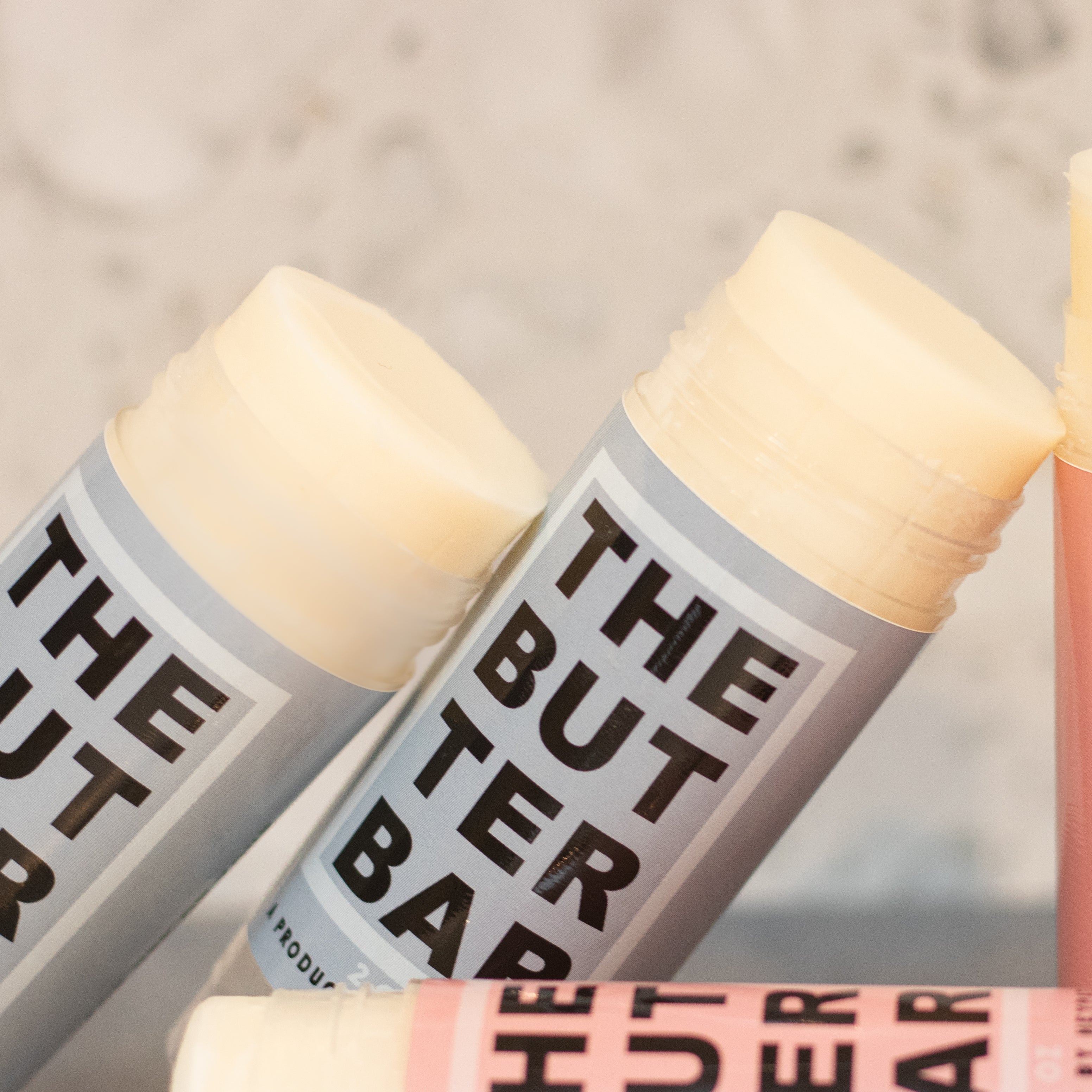 The Butter Bar for Him