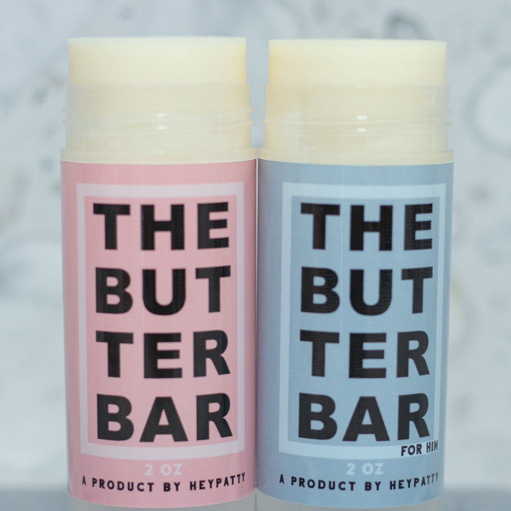 The Butter Bar for Him