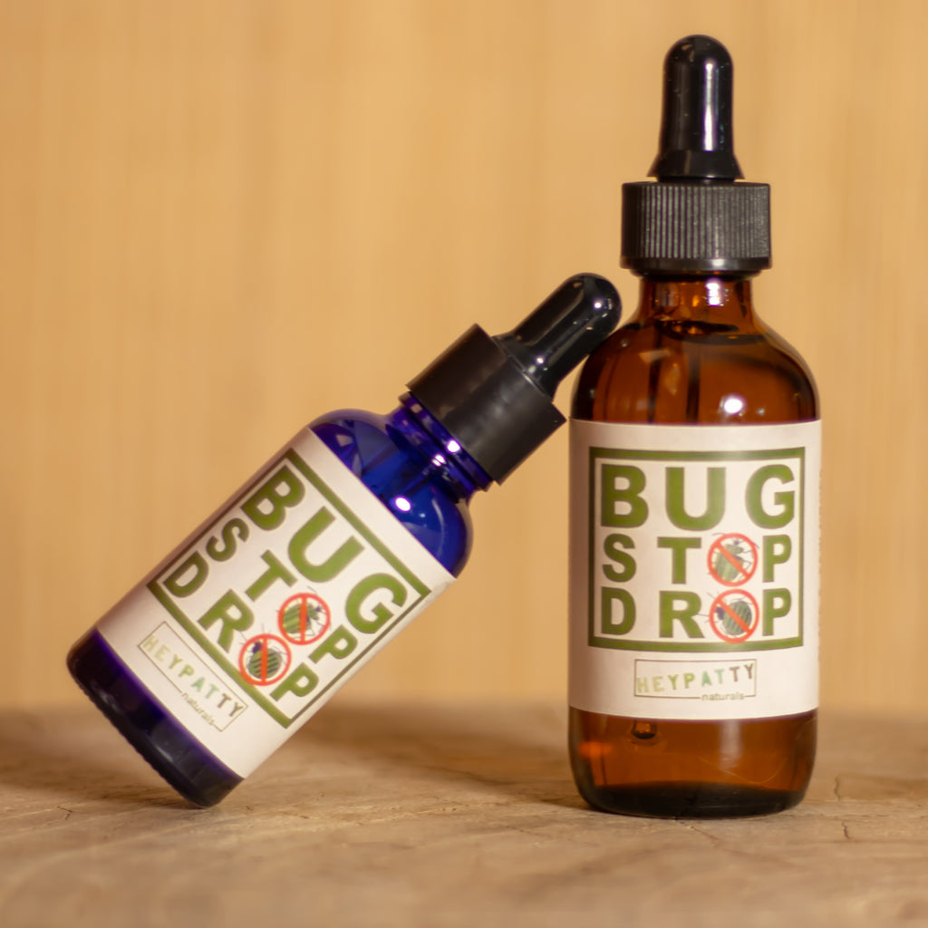 Bug Stop Drop