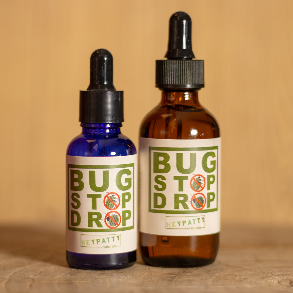Bug Stop Drop